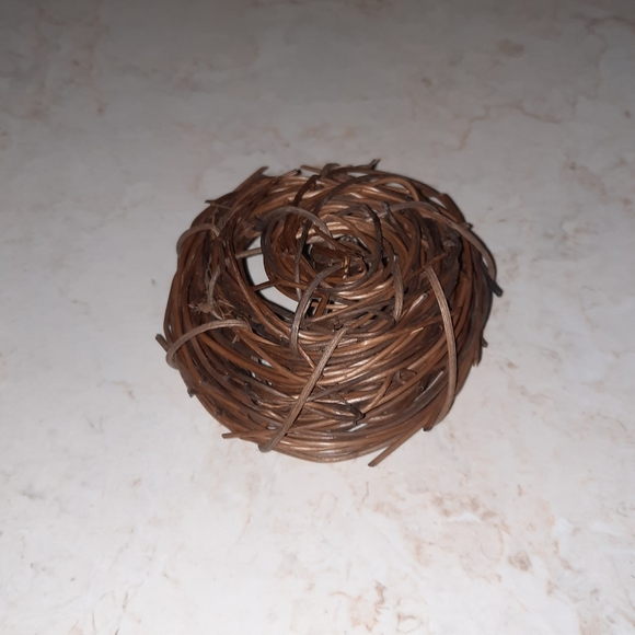 Vintage Bird Nest - Picture 2 of 5